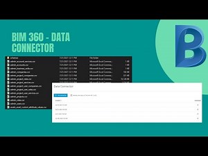 BIM 360 | Data Connector | Data