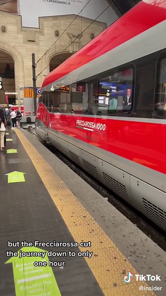 Exploring Italy's Countryside by Train: A Scenic Journey