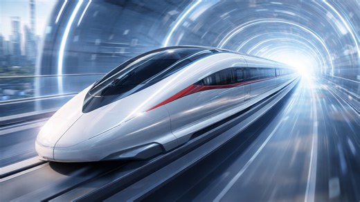 China’s 1,000 km/h maglev train and the technology that could redefine long distance travel
