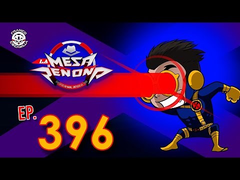 La Mesa Reñoña 396