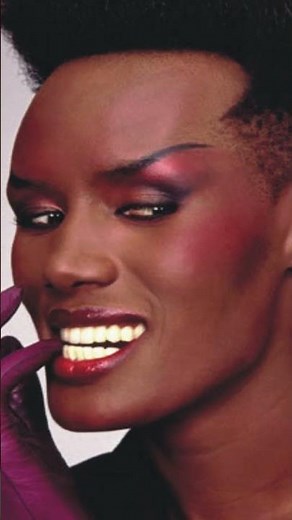 Grace Jones – Fearless, Fierce, and Fabulous
