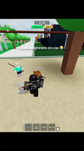 T-Posing Goat Phenomenon in Roblox Combat Warriors