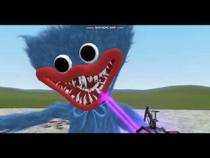 poppy playtime chapter 2 gmod nextbots