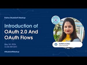 Introduction of Oauth 2.0 and OAuth Flows