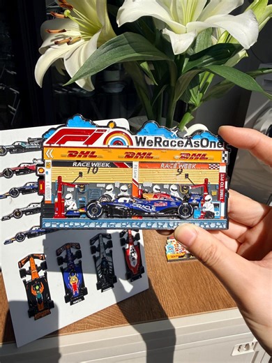 2026 F1 Team Magnet | Ferrari Mercedes Red Bull Mclaren | Fridge Keychain Gift - Etsy