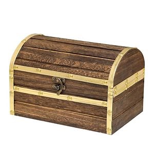 [Hot Item] Rustic Wooden Jewelry Gift Box