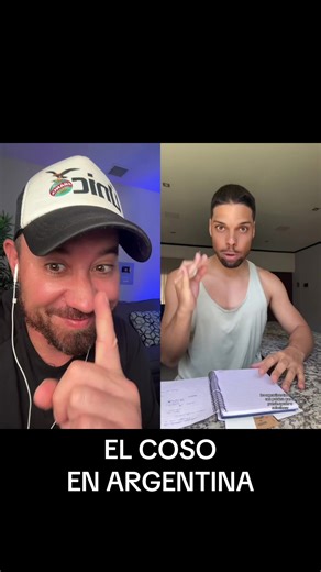 #dúo con @Viniciuz 𝗦𝗰𝗼𝗳𝗶𝗲𝗹𝗱 EL COSO Y LA COSA ARGENTINA 🇦🇷 #argentina #coso #cosa