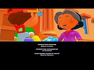 Handy Manny Season 3 End Credits (2009 2011) (HD)