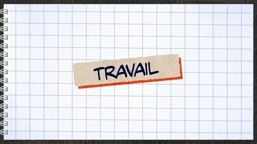 Travail travail TRAVAIL #philosophie #bac #viral