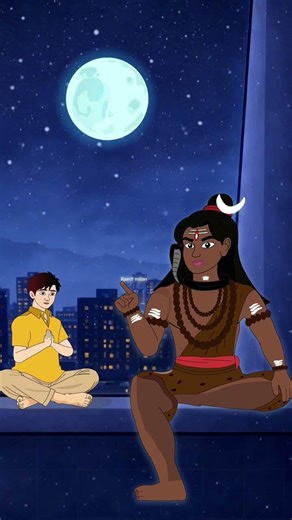 जिसे तुम्हारे होने या ना होने से कोई फर्क नहीं पड़ता 😓 #bholanath #bhola #viral #trending