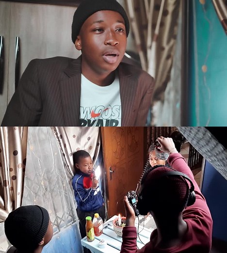 Behind the scenes #fypシ #behindthescenes #funnycomedyskits #mazansicomedyskits #comedy #mzansicomedy #filmmaking #funnycomedyviralvideo