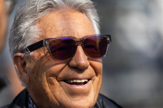 Mario Andretti’s nephew, Adam Andretti joins TRICON Garage with multi-race NASCAR deal