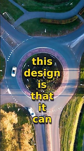The Secret of Traffic Circle Designs