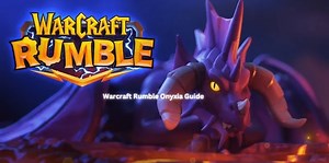 Warcraft Rumble Onyxia Guide - How To Defeat The Final Boss