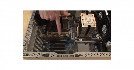 Lenovo ThinkSystem ST550 Server Video Walkthrough (withdrawn product)
