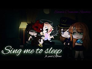 Sing Me To Sleep... but different (Elizabeth's lullaby) || Past Afton Family