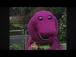 Barney & Friends - The Exercise Song (The Exercise Circus!)