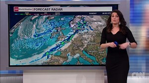 Storm Dennis brings ferocious wind and heavy rain this weekend