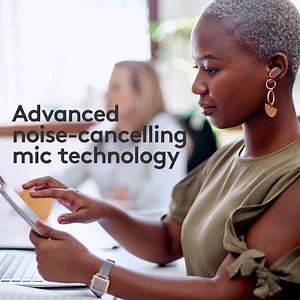 11K views · 22 reactions | Stay sharp and focused – no matter what’s happening around you. The noise-cancelling technology and advanced microphone in Zone True Wireless create an immersive video experience to help you stay in your zone – even in the noisiest of environments. https://logi.link/dwu37f | Logitech | Facebook