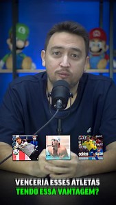 VENCERIA ESSES ATLETAS COM VANTAGEM? #trivia #esportes #curiosidades #desafio #challenge | Projeto Trivia