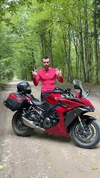 Suzuki GSX-S 1000 GT - what kind of motorcycle is it? Let's talk :) #motorcycle #suzuki #gsxs1000gt