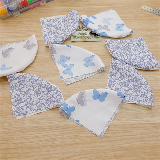 I sewed it as a gift from fabric scraps, now I can't stop ordering / Sewing project | Decor And Knitting