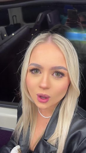 Georgia Murray on TikTok