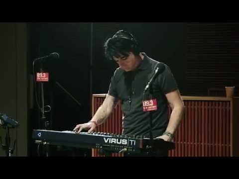 Gary Numan - Metal (Live at The Current)