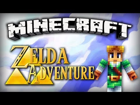 Minecraft: Zelda Adventure | Episode 2 - The Kokiri Shield