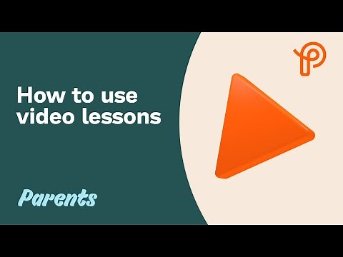 Prodigy Parents | How to use video lessons
