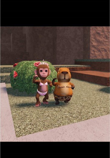 Dance Duo Collaboration: Fun Moves with Friends