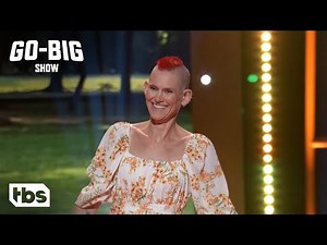 Go Big Show: A Woman Shows The Judges Her Disgusting Talent (Clip) | TBS