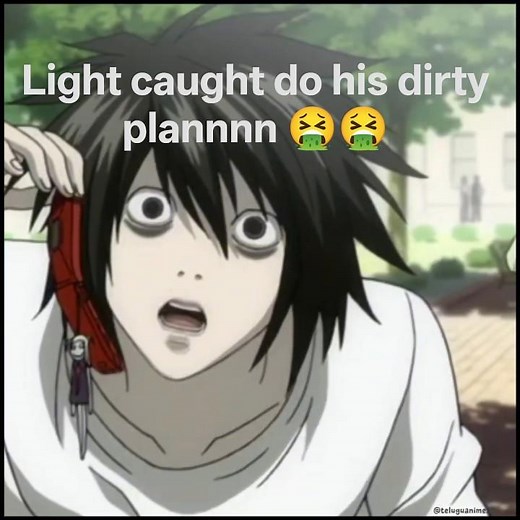 Second Kira Caught?! 🔥 L vs Light Mind Game Continues