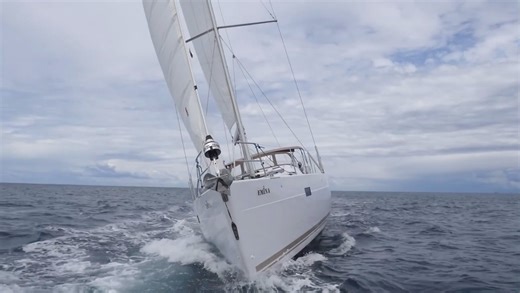 Climb aboard the 2017 Elan Impression 50 with us! Who else wants to sail her? | boats.com