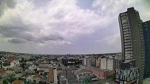 Clima ao Vivo em Curitiba | Câmera do tempo - veja agora - Clima ao Vivo