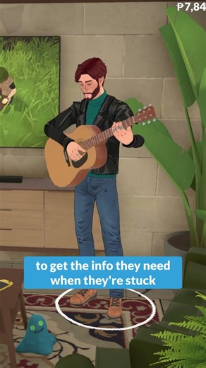 Paralives now has a help menu!