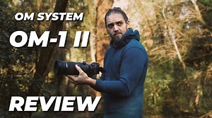 This morning, OM System have announced a new addition to their Micro Four Thirds range of mirrorless cameras with the OM-1 Mark II! Gareth has been fortunate enough to get hands-on with the camera to find all that’s new – watch his review to learn more. You can find out more about the OM-1 Mark II and place a pre-order to receive one of the first cameras in the UK over at www.parkcameras.com/shop/om-system-om-1-mark-ii-digital-camera-body_4010986k | Park Cameras