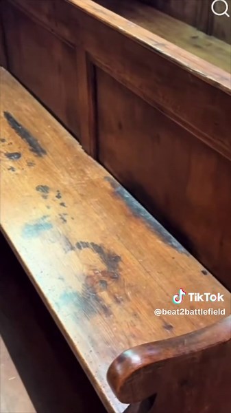 The Blood Stained Pews: Remembering Normandy 1944