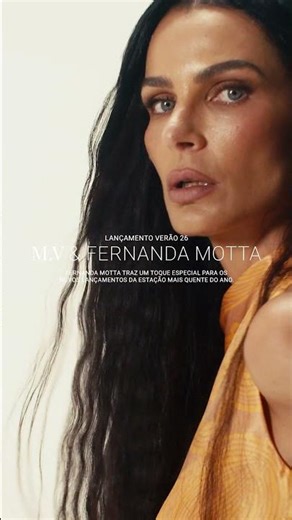 FERNANDA MOTTA & MV | PRIMAVERA VERÃO 2026