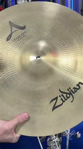 Cymbal mounting hack #drums #everythingwitheric #ericlovley