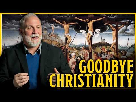 Bible Scholar Dr Robert Cargill Leaves Christianity