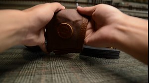 WAYNE'S DOG Genuine Leather Slip On Recoil Pad Buttstock Extension for Shotguns Rifles Hunting Shooting