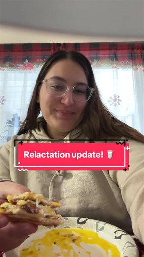 Comment this emoji 🍼 for the video that made this possible (this isn’t sponsored she just genuinely helped me) #fyp #girlmom #breastfeeding #pumping #relactationjourney