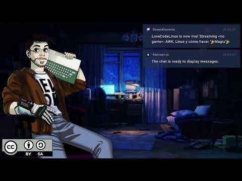 AWK, Linux y cómo hacer ✨Magia✨