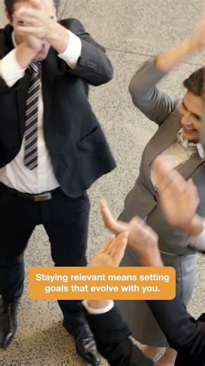 Setting goals is easy. Setting the right goals—the ones that stay relevant in a fast-changing world—is the real challenge. SMART goals give us structure: Specific, Measurable, Achievable, Relevant, and Time-bound. They bring clarity. But clarity alone isn’t enough anymore. Today’s leaders need REWARD goals—goals that are Relevant, Engaging, Whole, Aligned, Resourced, and Dynamic. Because success today isn’t just about hitting a target—it’s about creating meaningful progress that adapts as the wo