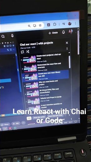 Basic Coding for Children....learn to code React