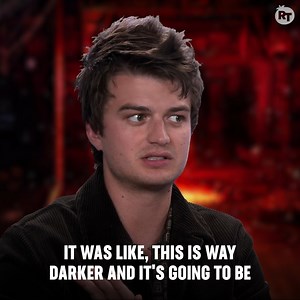 Stranger Things is back! The cast shares their excitement for the new, darker, season. | Rotten Tomatoes