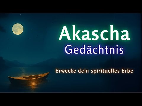 Rekonstruktion des Akasha-Gedächtnisses: Wiederherstellung Ihrer spirituellen Erinnerungen