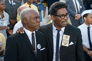 Colman Domingo Portrays Civil Rights Activist Bayard Rustin in Powerful Trailer for 'Rustin'