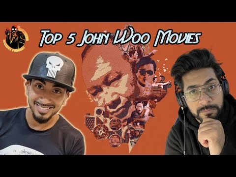 Top 5 John Woo Movies | Action, Style, and Epic Cinema!